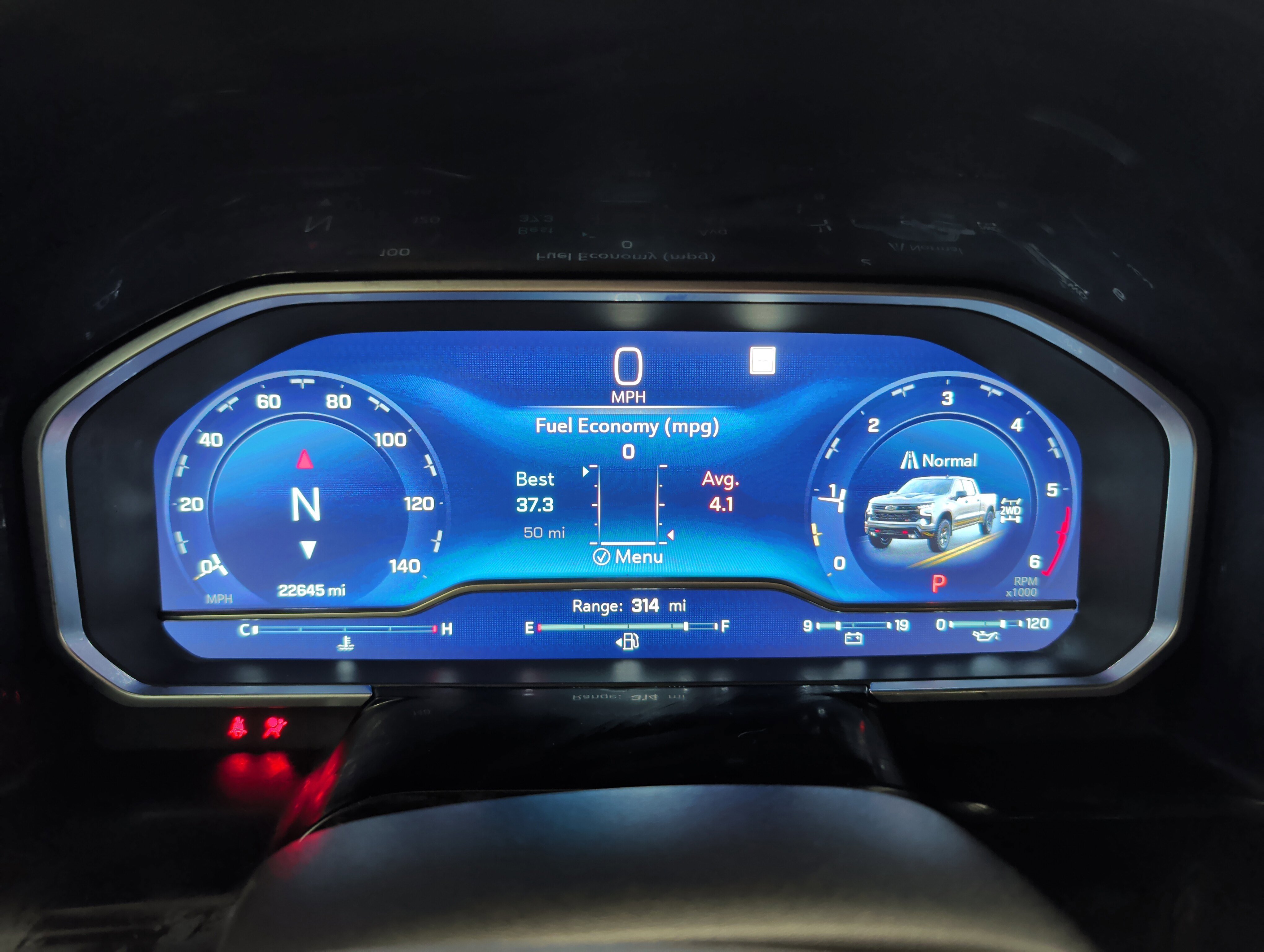 Used 2023 Chevrolet Silverado 1500 LT Trail Boss image 9