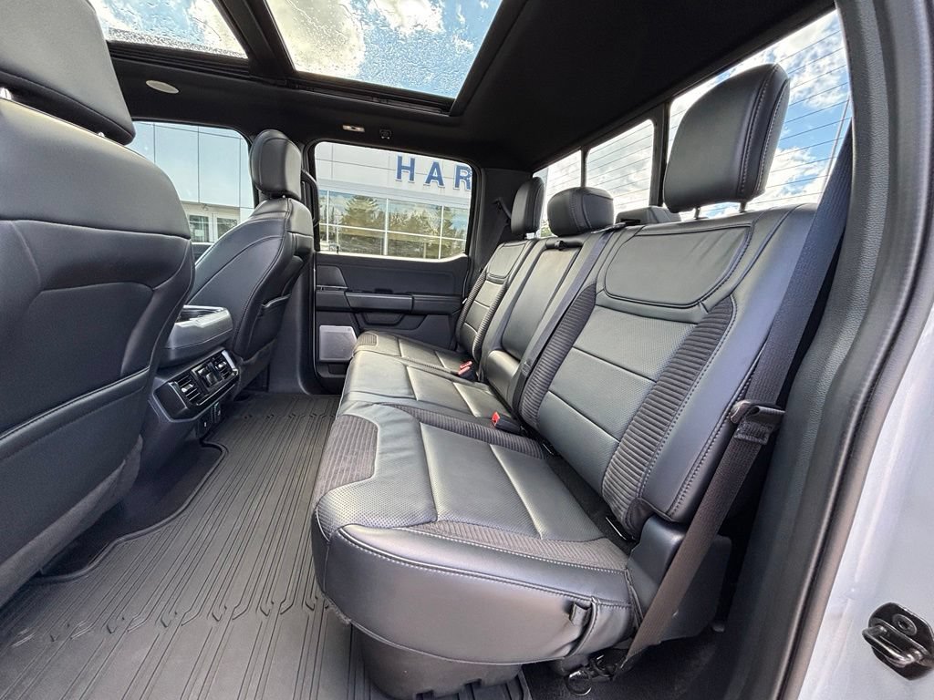 Used 2023 Ford F150 Raptor AWD/4WD image 13