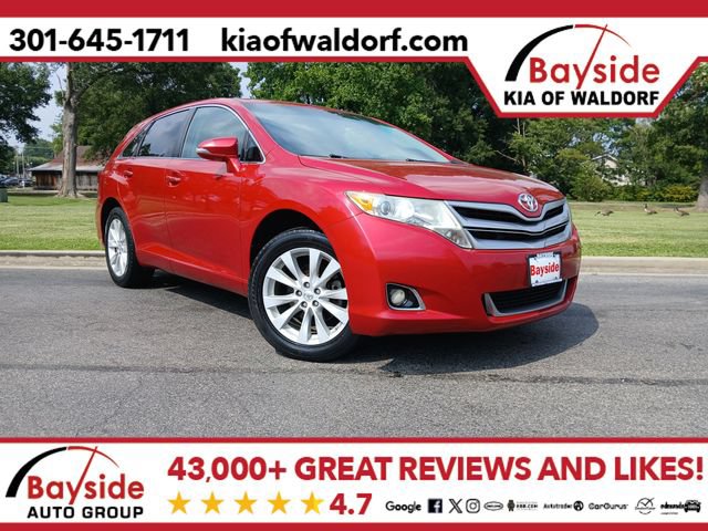 Used 2015 Toyota Venza LE