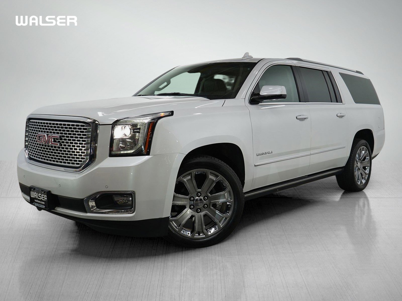 Used 2016 GMC Yukon XL Denali w/ Open Road Package