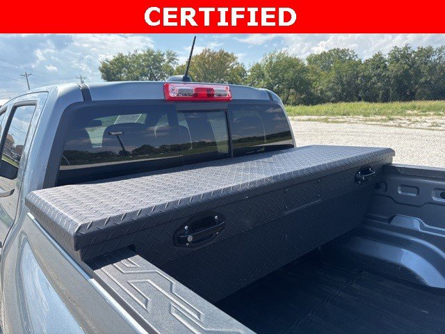 Certified 2025 Chevrolet Colorado Trail Boss image 11