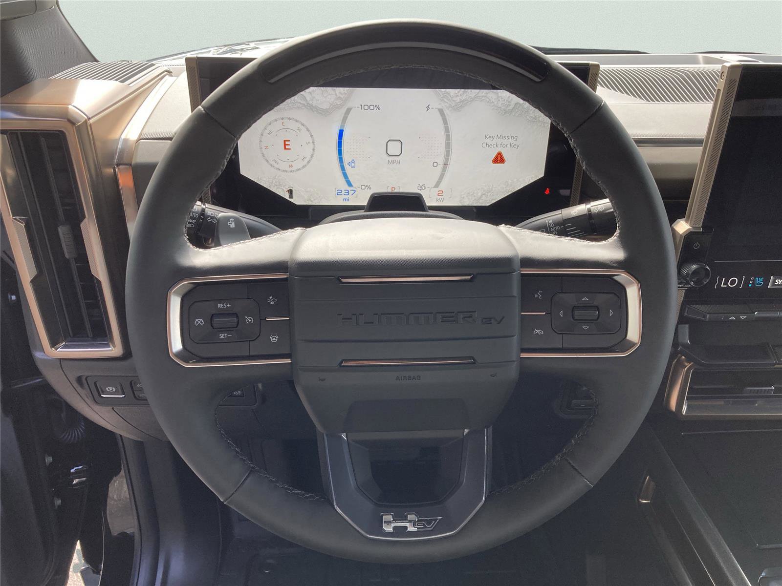 New 2025 GMC Hummer EV 3X w/ LPO, Dark Essentials Package image 14