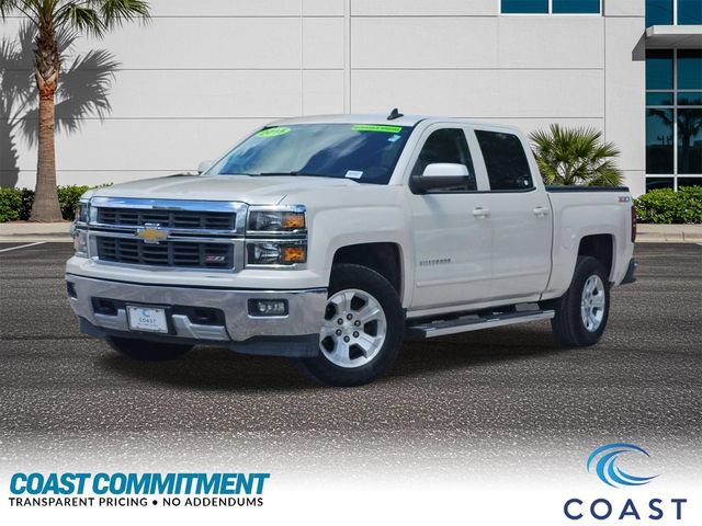 Used 2015 Chevrolet Silverado 1500 LT w/ All Star Edition