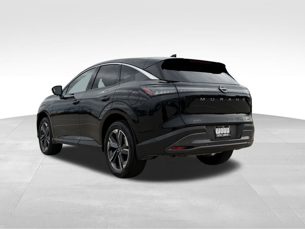 Used 2025 Nissan Murano SL image 5