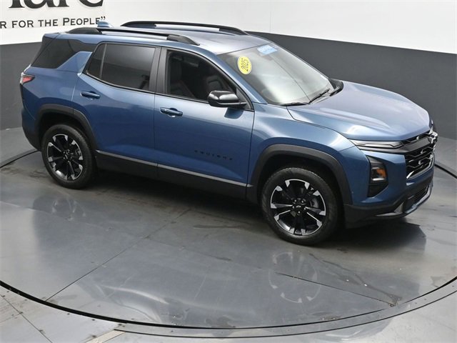 Certified 2025 Chevrolet Equinox RS w/ Convenience Package III image 38