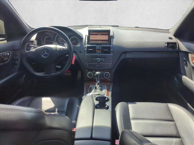 Used 2009 Mercedes-Benz C 63 AMG Sedan image 29