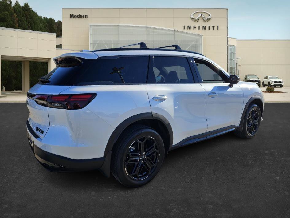 New 2026 INFINITI QX60 Sport image 4