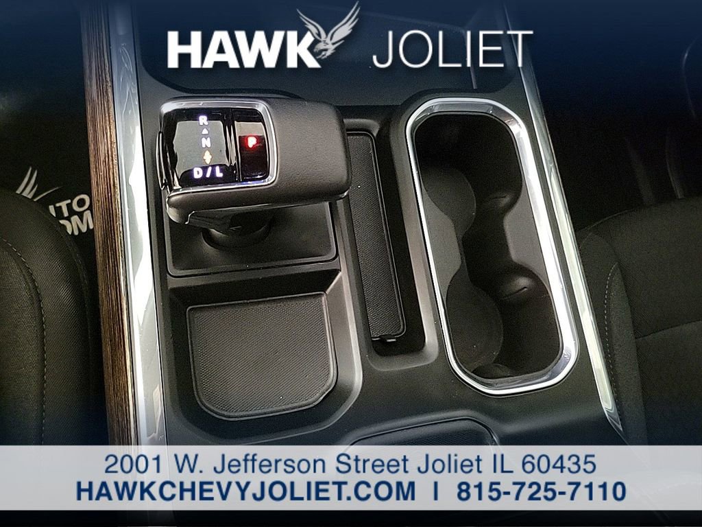 Used 2022 GMC Sierra 1500 Elevation w/ LPO, Elevation Black Package image 19