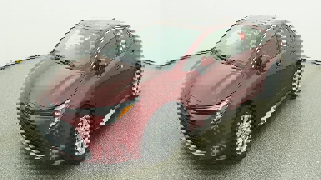 New 2026 Toyota Corolla XLE image 1