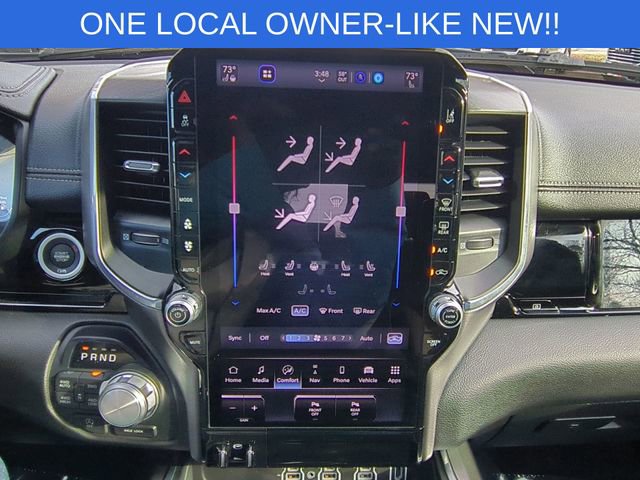 Certified 2026 RAM 1500 Laramie w/ Night Edition image 17