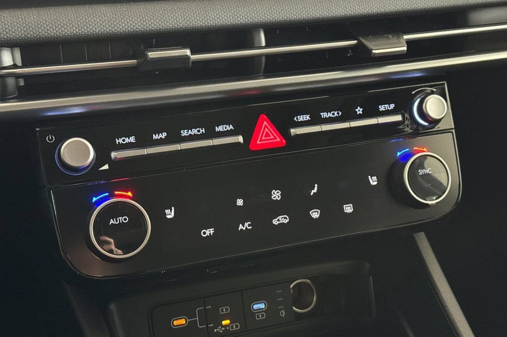 New 2026 Hyundai Tucson SEL FWD image 22