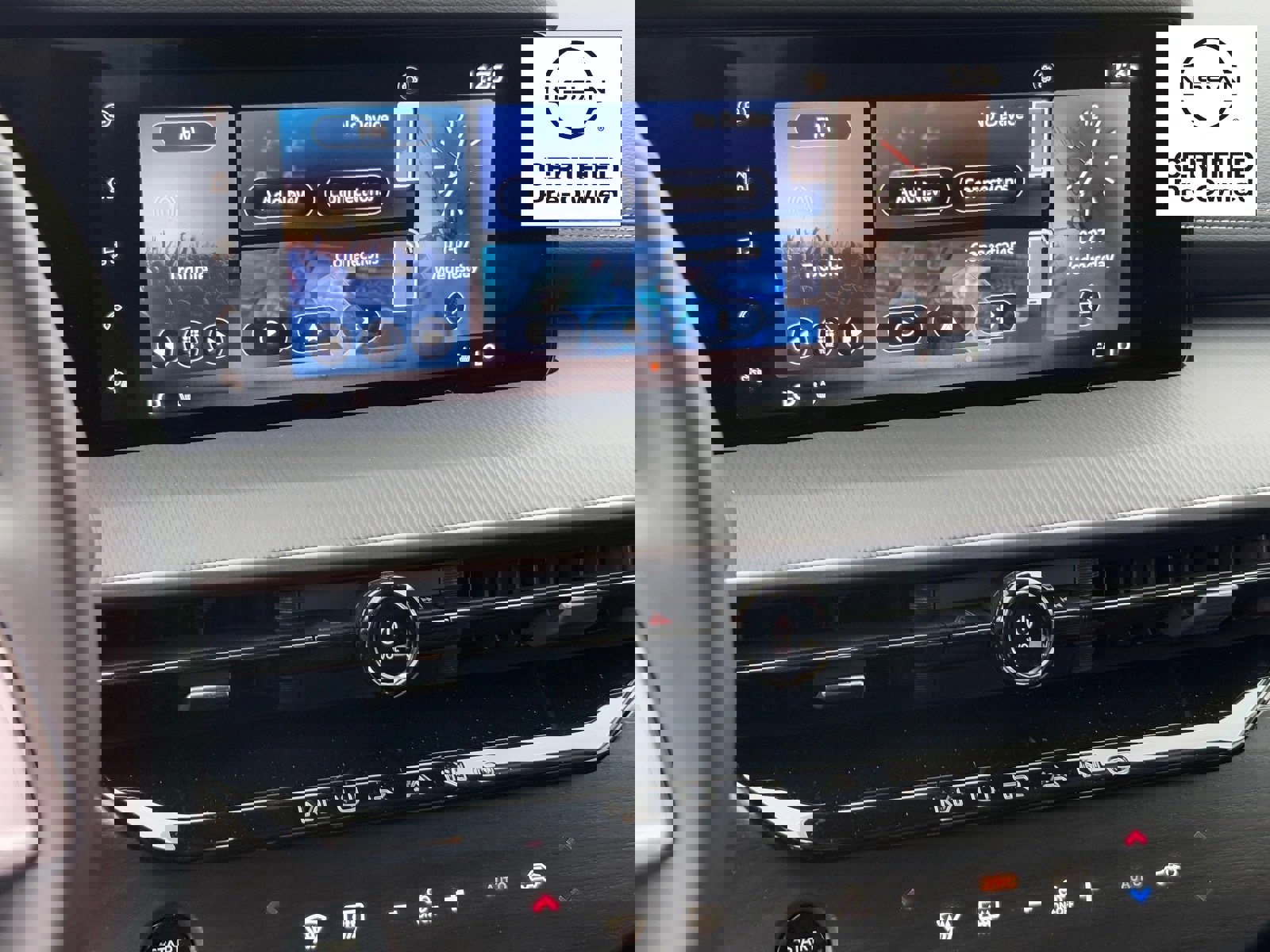 Certified 2025 Nissan Murano SV image 22