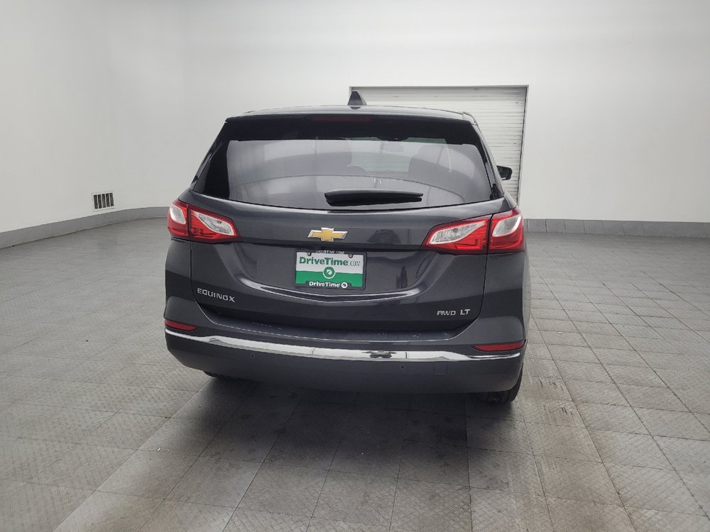 Used 2020 Chevrolet Equinox LT AWD/4WD image 7