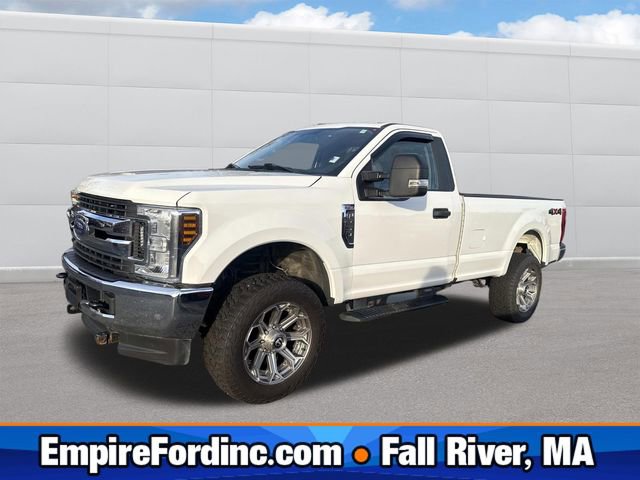 Used 2019 Ford F250 XL w/ STX Appearance Package