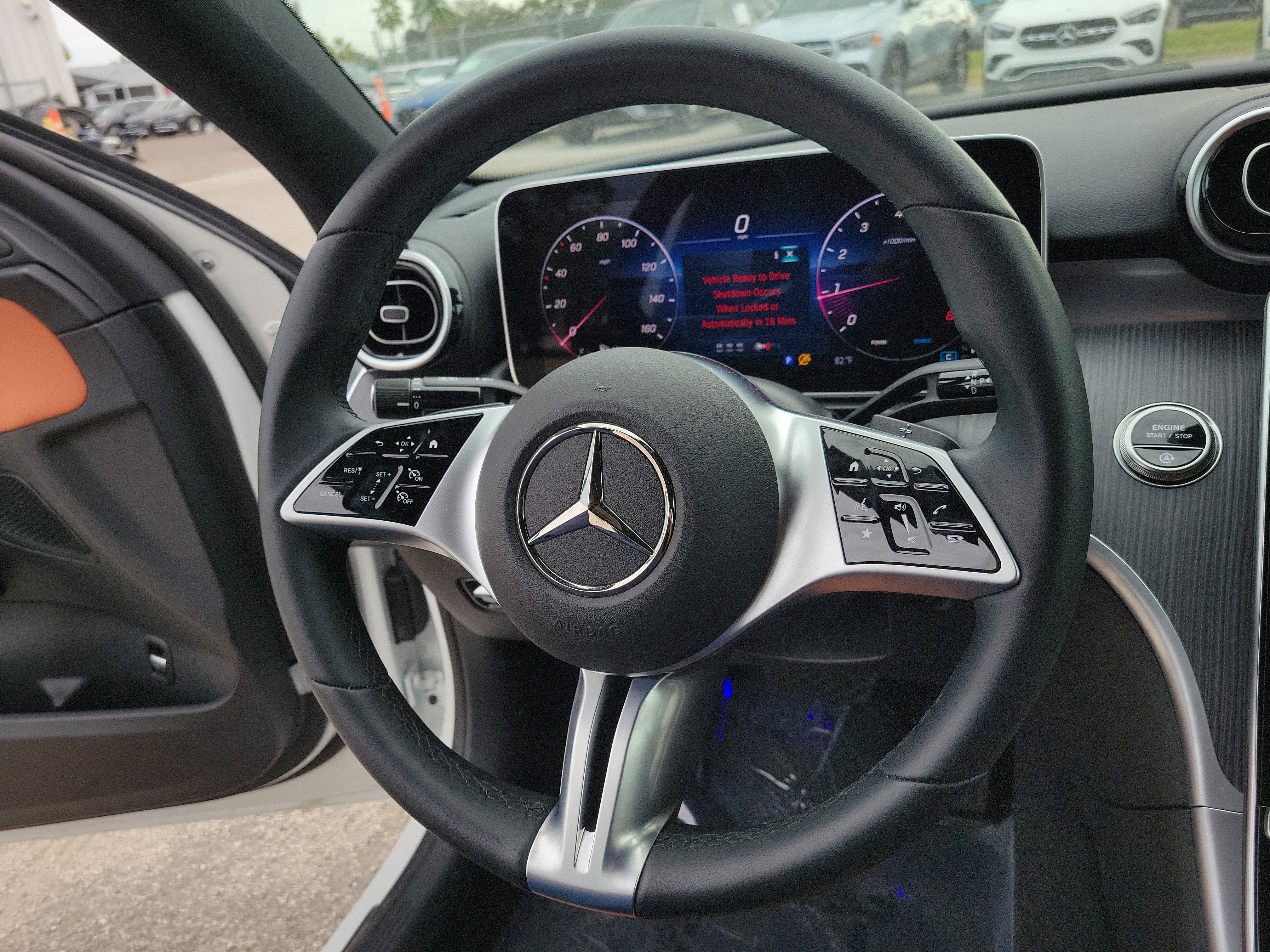 Certified 2025 Mercedes-Benz C 300 Sedan image 26