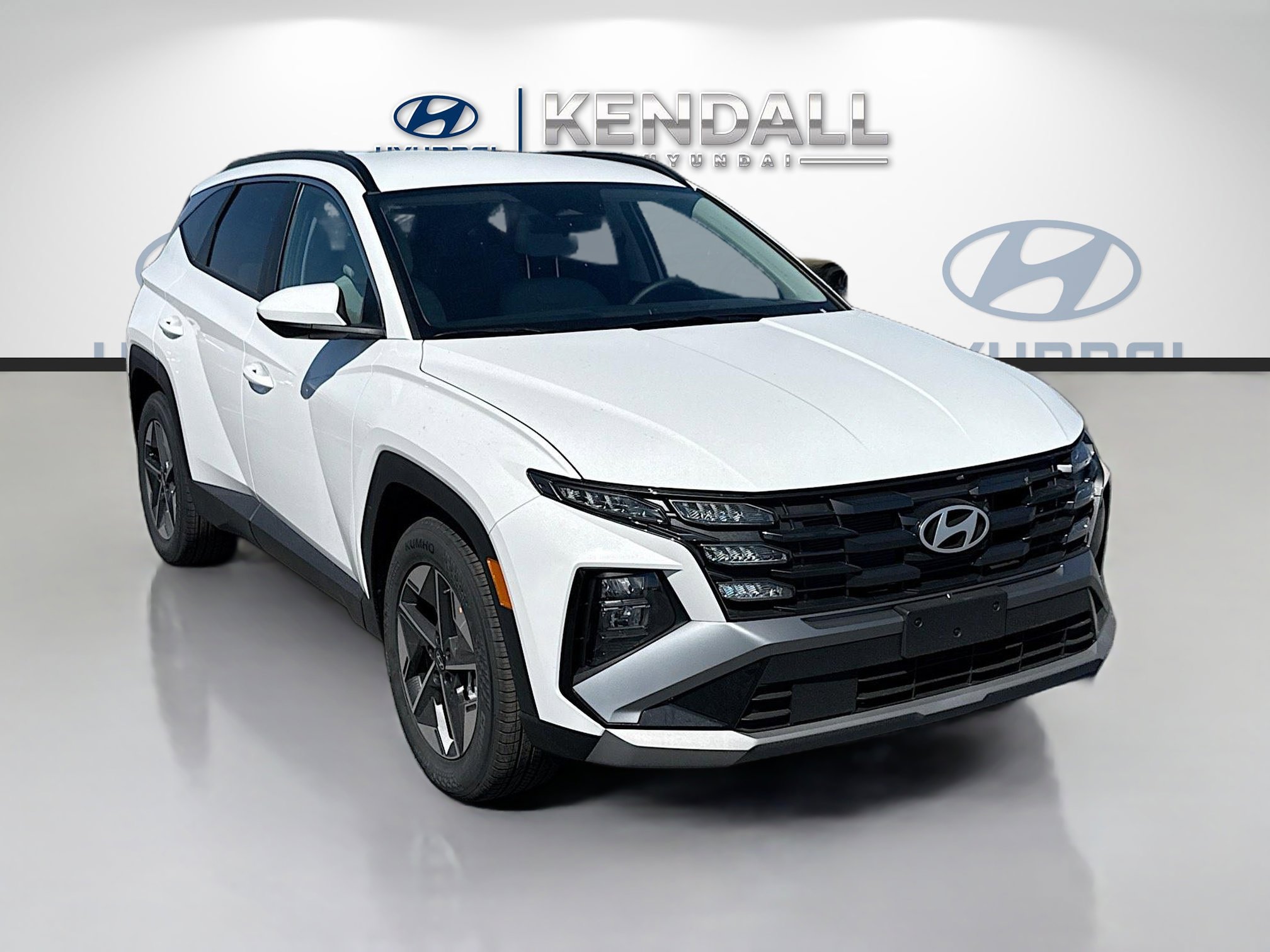 New 2026 Hyundai Tucson SEL