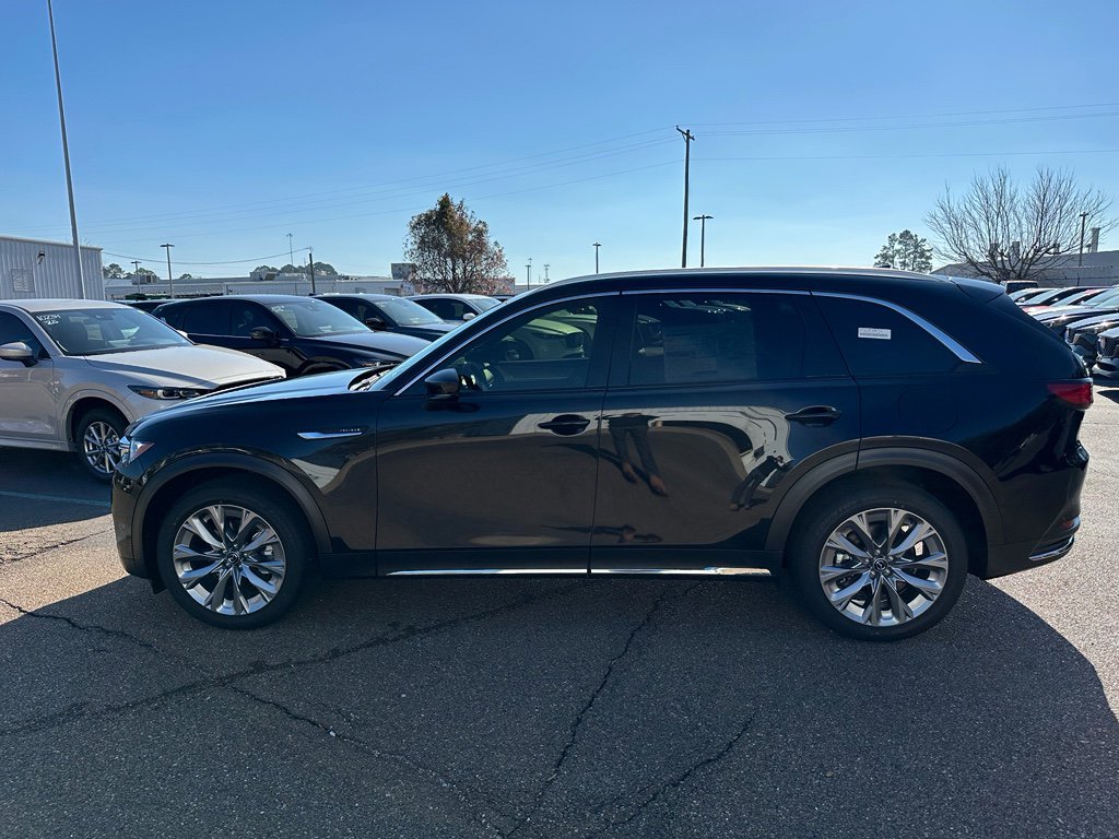 New 2026 MAZDA CX-90 3.3 Turbo w/ Premium Plus Pkg image 2