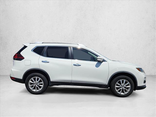 Used 2020 Nissan Rogue SV AWD/4WD video 4