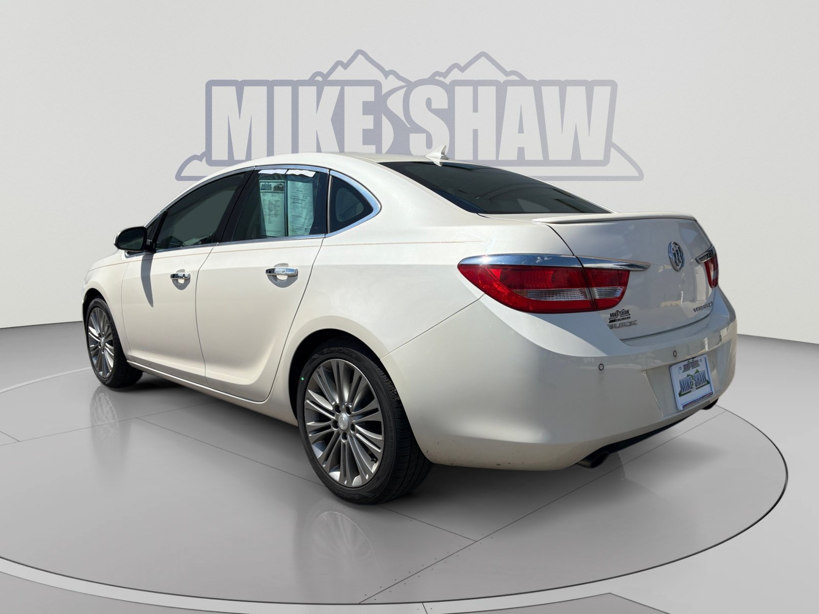 Used 2014 Buick Verano Premium FWD image 3