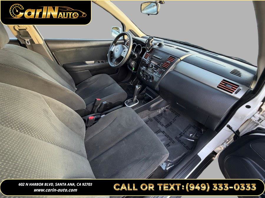 Used 2011 Nissan Versa 1.8 S w/ PWR Plus Pkg image 11