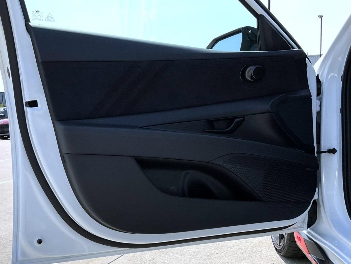 New 2026 Hyundai Elantra N FWD image 9