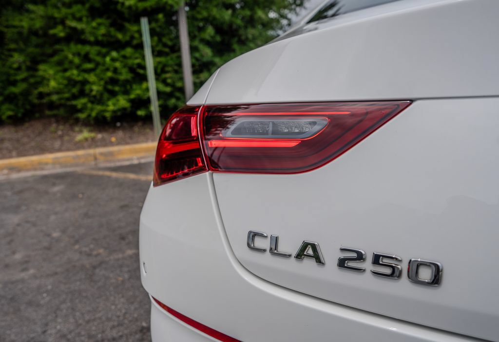 Used 2024 Mercedes-Benz CLA 250 4MATIC image 25