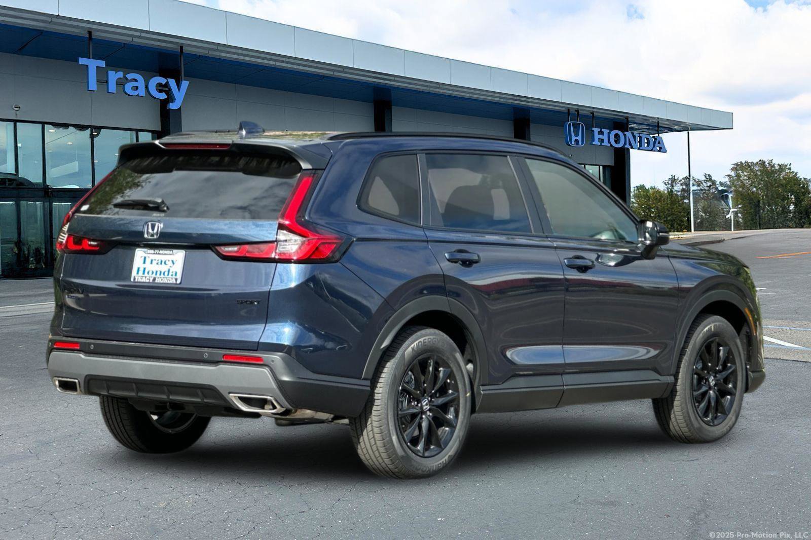 New 2026 Honda CR-V Sport-L image 4