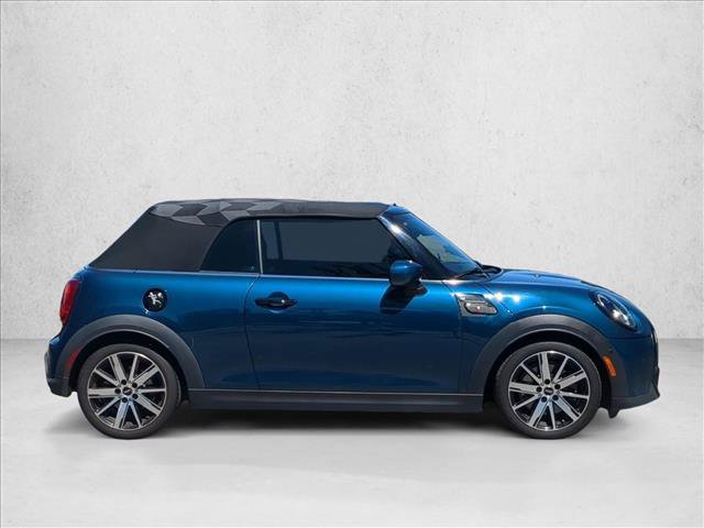 Used 2022 MINI Cooper S w/ Sidewalk Package FWD image 4