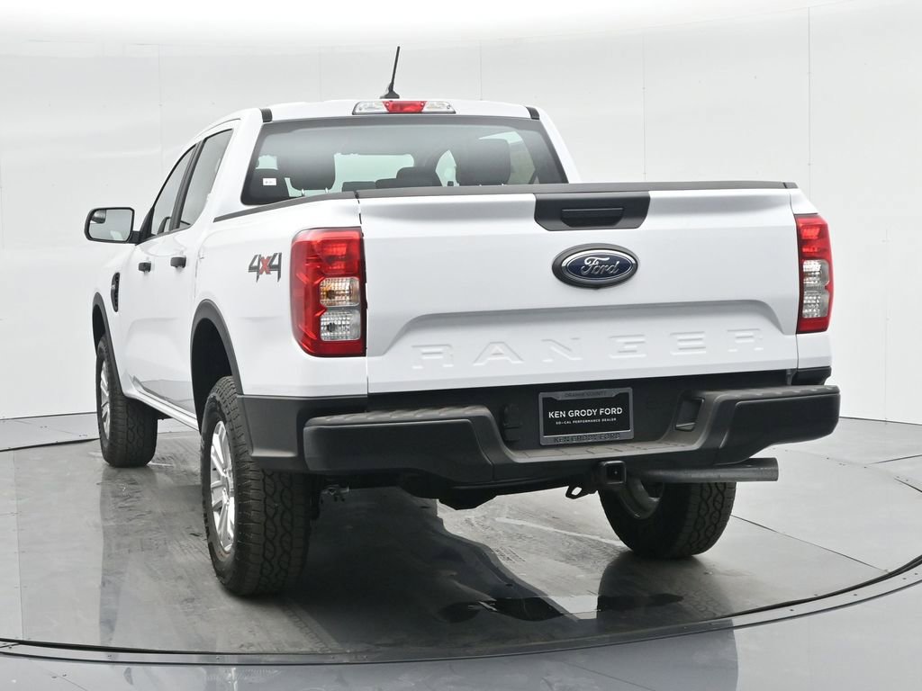 New 2025 Ford Ranger XL w/ Trailer Tow Package AWD/4WD image 22