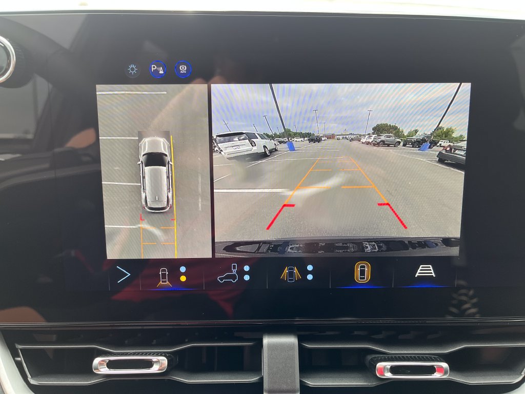 New 2027 Chevrolet Equinox LT w/ Safety and Technology Package AWD/4WD image 20