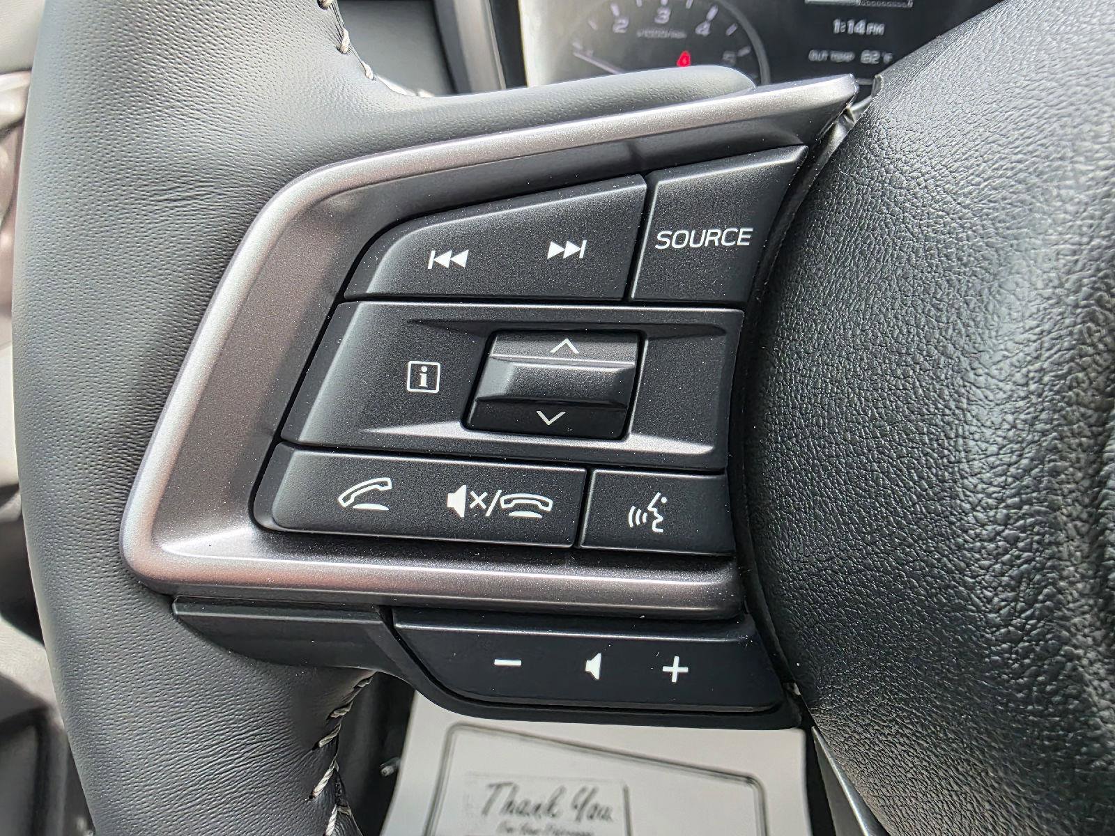 New 2025 Subaru Outback Touring image 19