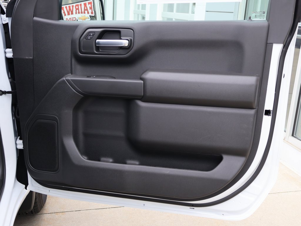 New 2025 GMC Sierra 1500 Pro w/ Pro Value Package image 26