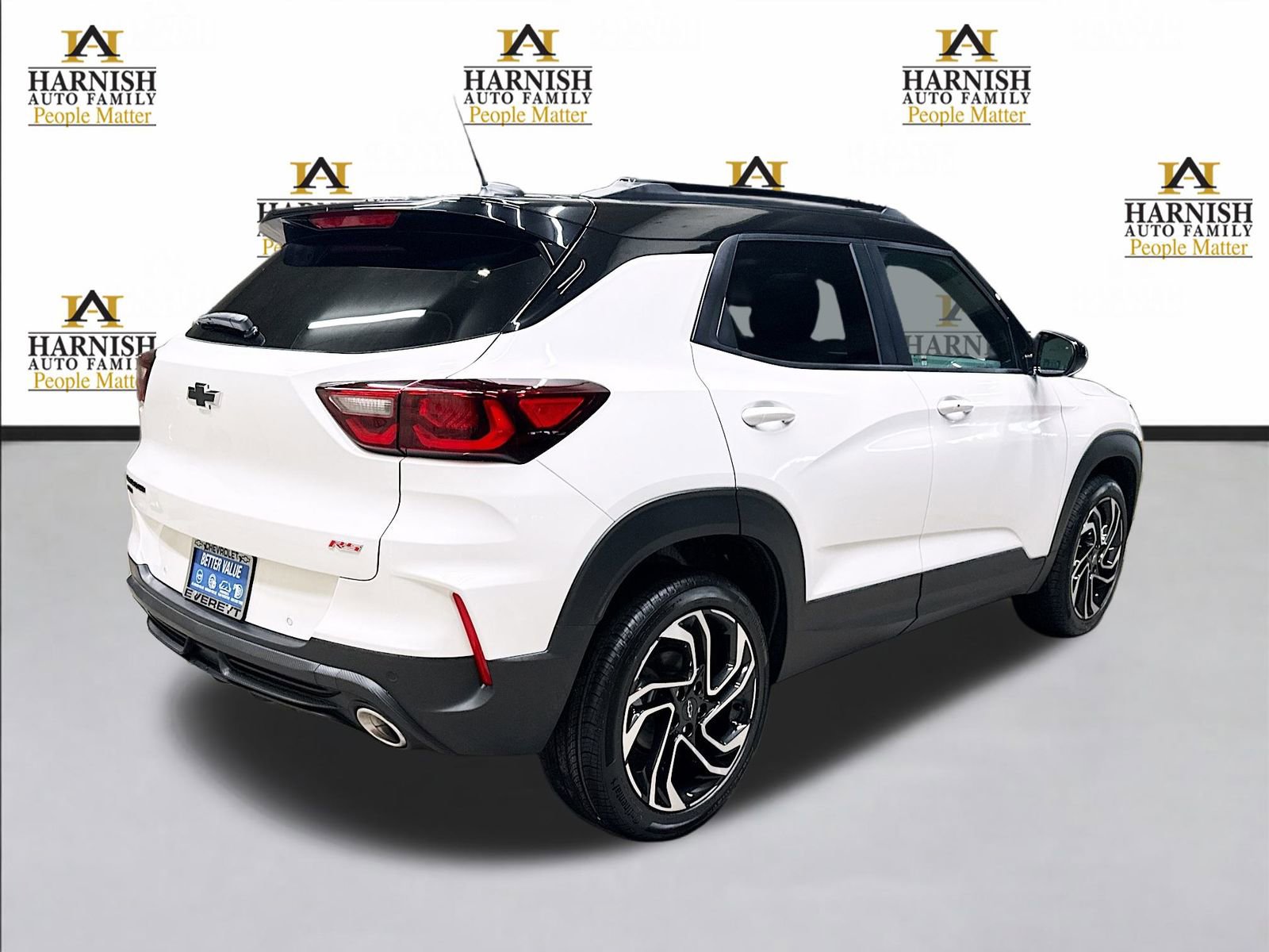 New 2026 Chevrolet TrailBlazer RS w/ Convenience Package image 7