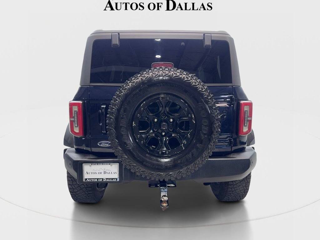 Used 2021 Ford Bronco Wildtrak AWD/4WD image 7