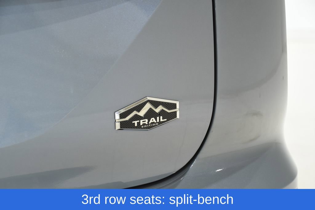 New 2025 Mitsubishi Outlander Trail Edition image 28