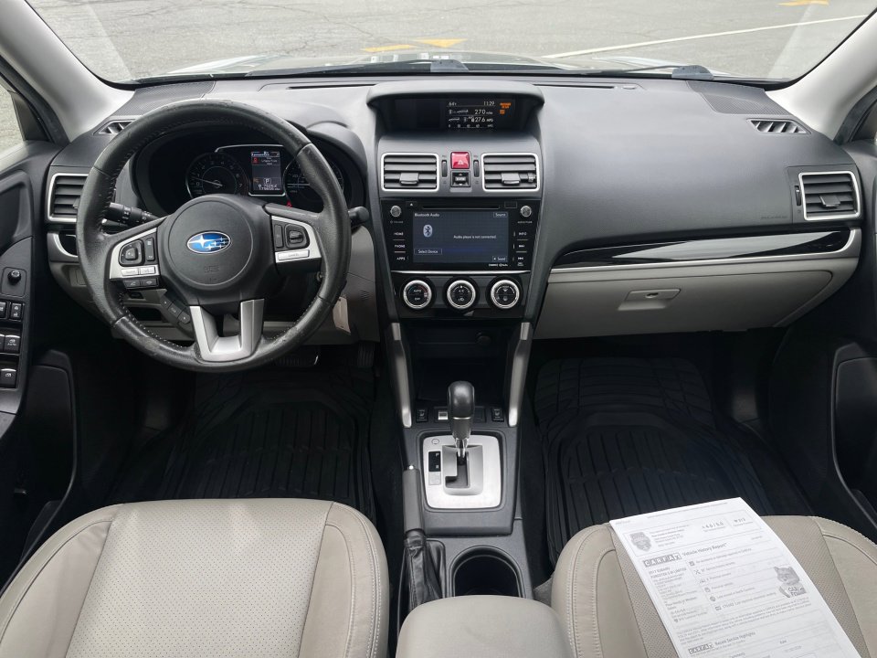 Used 2017 Subaru Forester 2.5i Limited w/ Rugged Package #2 image 18