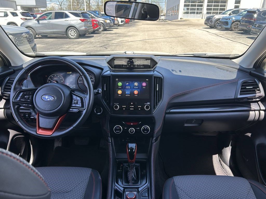 Certified 2024 Subaru Forester Sport AWD/4WD image 8