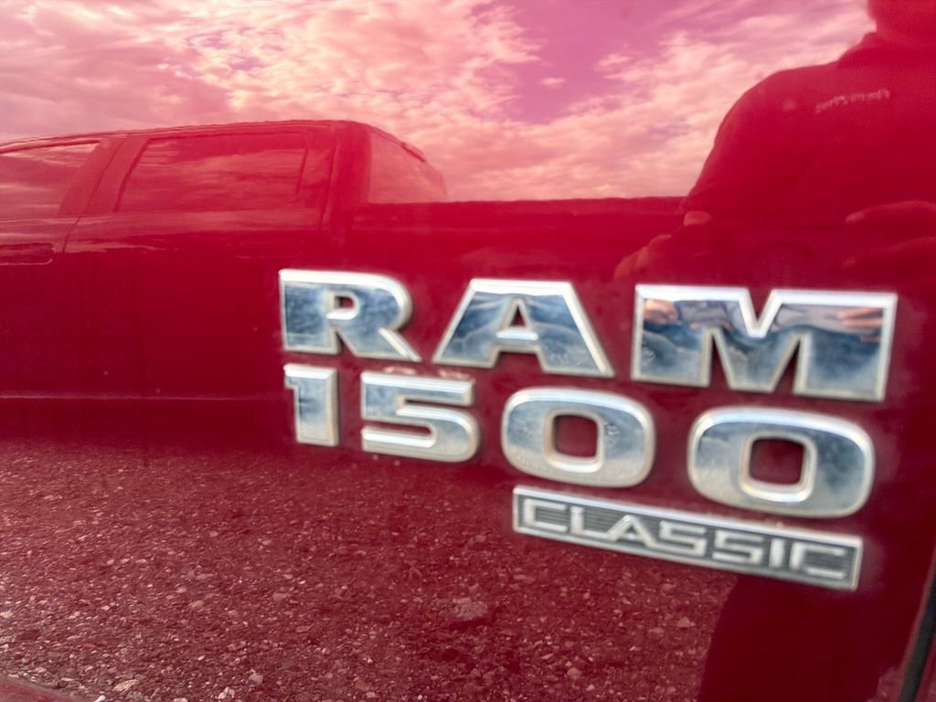Used 2020 RAM 1500 Classic SLT AWD/4WD image 15