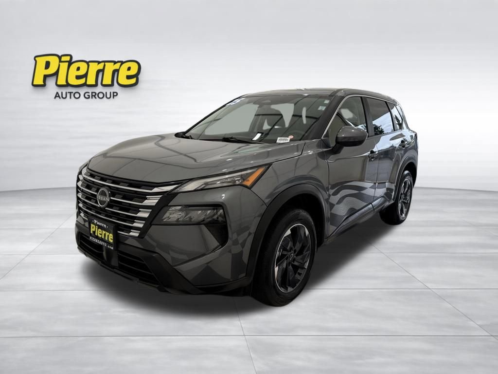 Used 2025 Nissan Rogue SV image 1