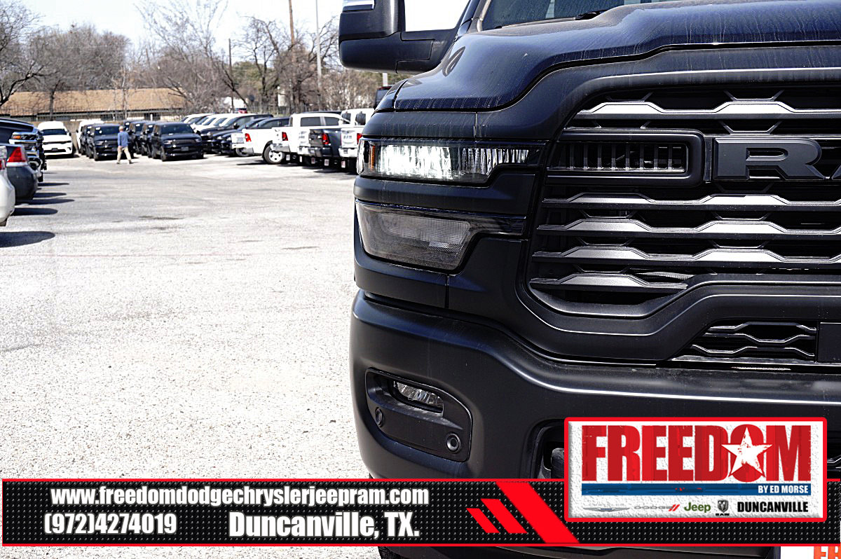 New 2026 RAM 2500 Tradesman image 41