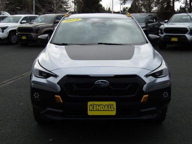 Used 2024 Subaru Crosstrek 2.5i Wilderness w/ Crosstrek Mirror Package image 8