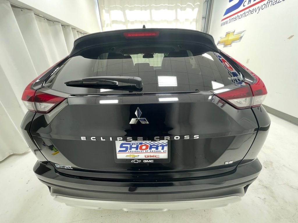 Used 2025 Mitsubishi Eclipse Cross SE AWD/4WD image 6