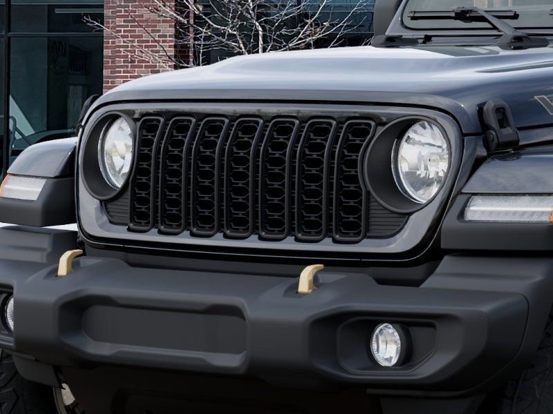 New 2026 Jeep Wrangler Unlimited Sport AWD/4WD image 11