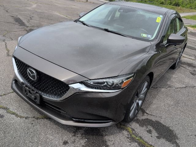 Used 2018 MAZDA MAZDA6 Touring FWD image 4