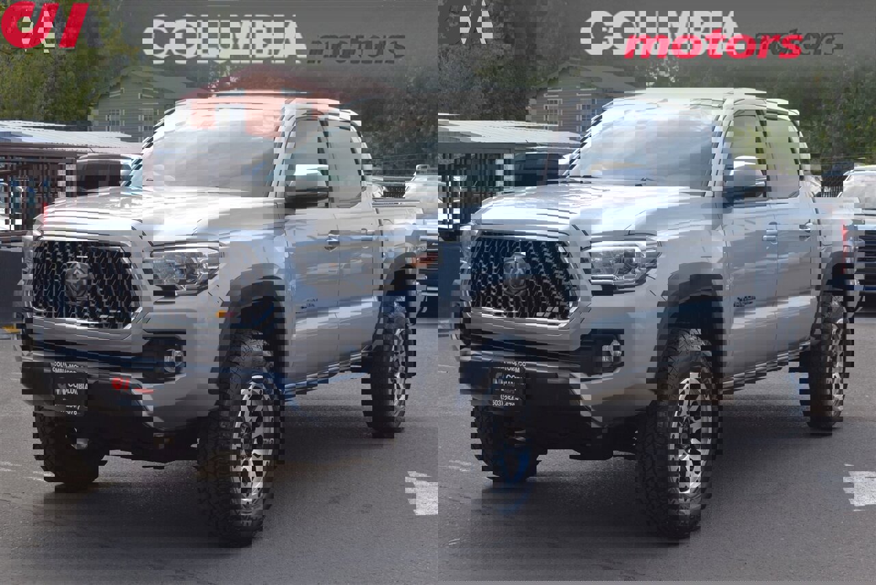 Used 2018 Toyota Tacoma TRD Off-Road image 8