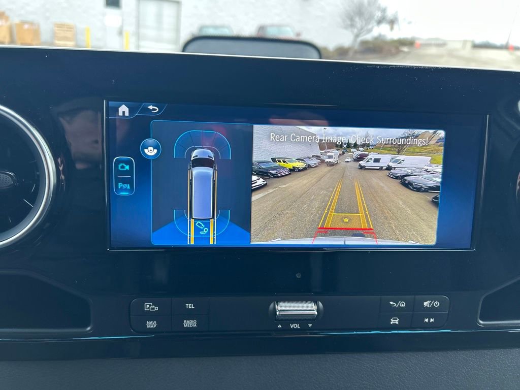 New 2026 Mercedes-Benz Sprinter 3500 image 19