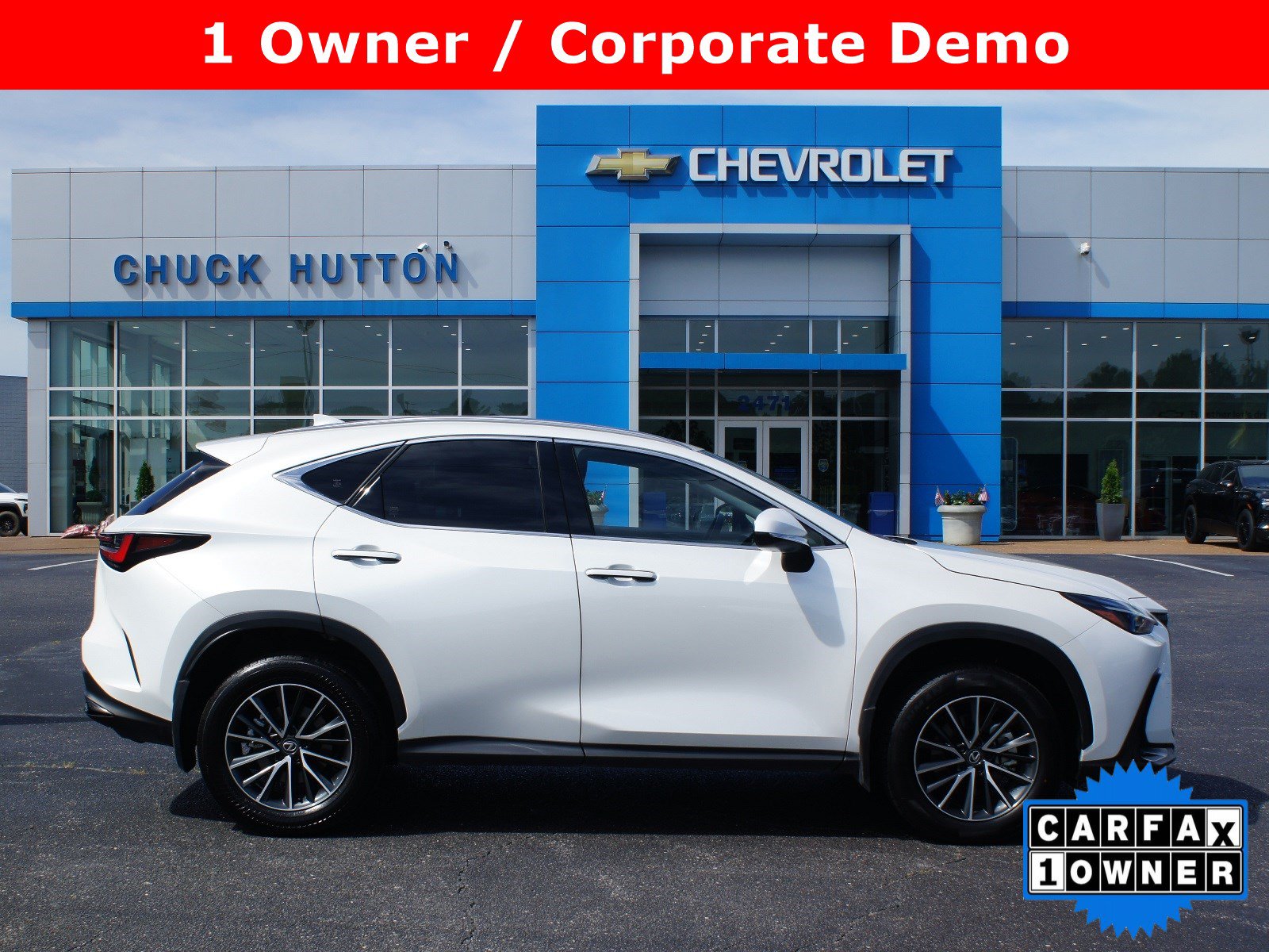 Used 2024 Lexus NX 350h AWD w/ Cold Area Package