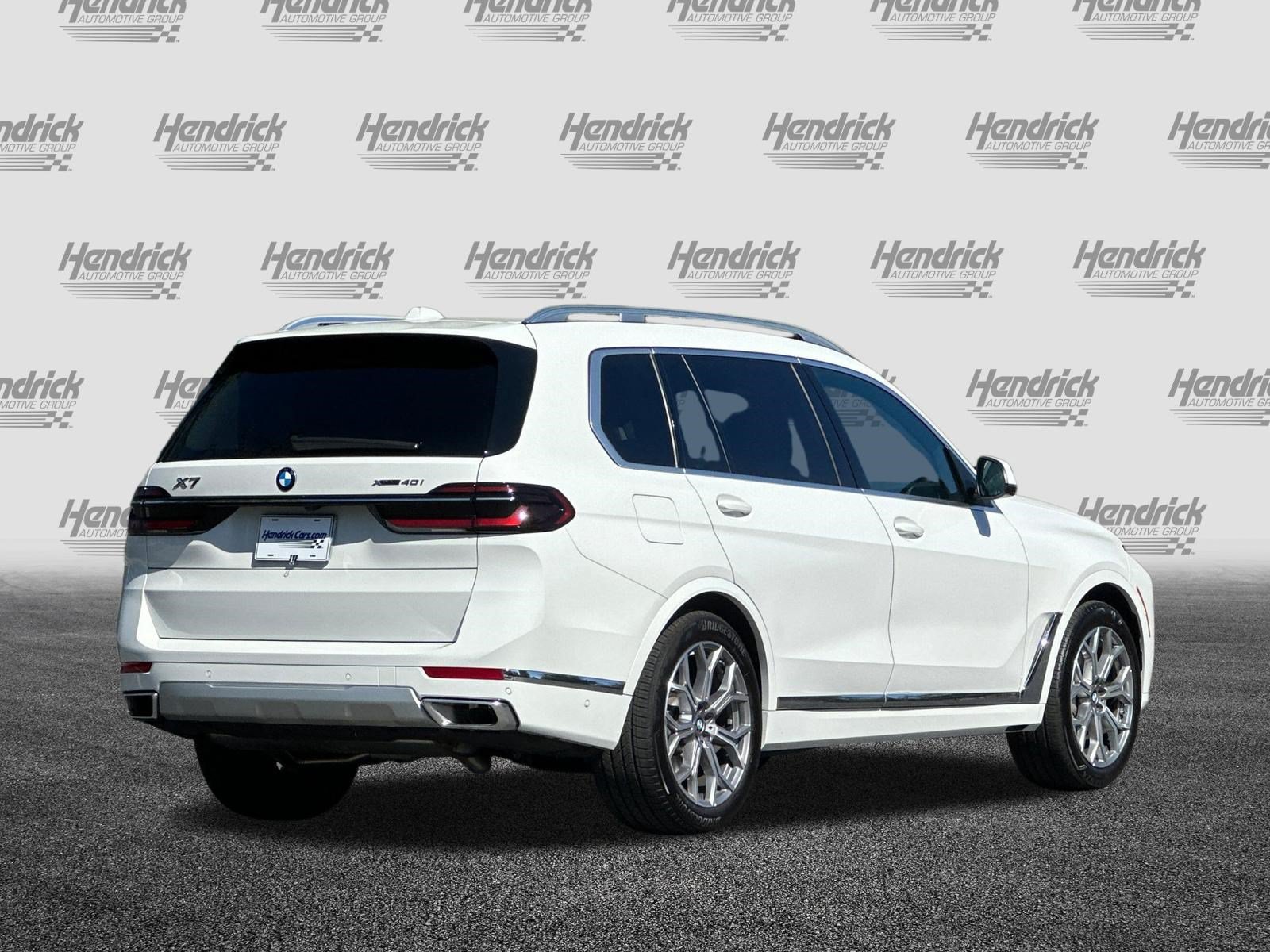 Used 2026 BMW X7 xDrive40i AWD/4WD image 5