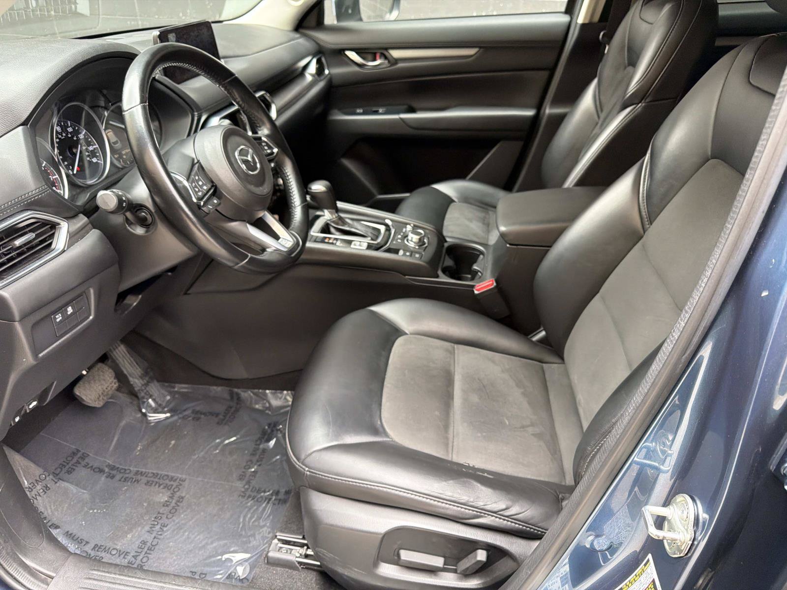 Used 2018 MAZDA CX-5 Touring FWD image 15