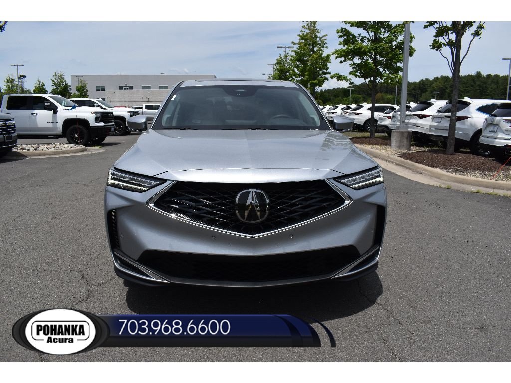 New 2026 Acura MDX w/ Technology Package AWD/4WD image 2
